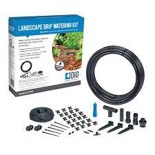 Drip irrigation supply tubing & fittings. Dig Drip Irrigation Watering Kit G77as The Home Depot