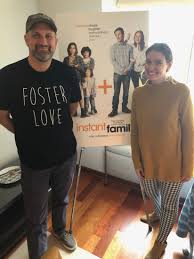 How the instant family team created a heartwarming, authentic adoption story. Director Writer And Producer Sean Anders Talks About New Instant Family Movie