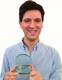 Andy . . . for looking after us for 20 years . . . for looking after us for  20 years