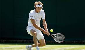 Alexander zverev discusses first round upset to jiri vesely. Alexander Zverev Refused To Talk To Fellow Wimbledon Ace Because Of World Cup Jibe Tennis Sport Express Co Uk