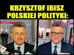 Jeden błąd, jedno niedociągnięcie lub potknięcie szybko wychwycą i wyśmieją tworząc mniej lub bardziej zabawne memy. Krzysztof Ibisz Polskiej Polityki Http Memnews Pl