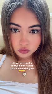 Does Crying Help Your Eyelashes Grow