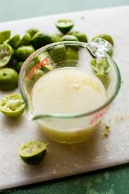 Since key limes are not so easy to find and they're quite expensive, there's a really great company (nellie and joe's) that bottles up the juice . Easy Key Lime Pie Recipe Sally S Baking Addiction