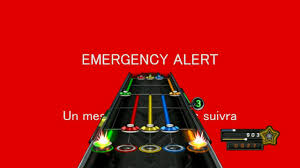 Alert Ready Tone Meme Chart Gh3 Note May Get Annoying