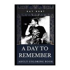Stochastic modeling for reliability finkelstein maxim cha ji hwan. A Day To Remember Adult Coloring Book Famous Punk Rock Band And Acclaimed Lyricists Inspired Coloring Book For Adults Buy Online In South Africa Takealot Com
