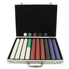 Poker Chip Sets 1000