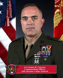 Welcome To 12th Marine Corps District