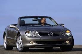 Find your perfect car with edmunds expert reviews, car comparisons, and pricing tools. 2003 12 Mercedes Benz Sl Class Consumer Guide Auto