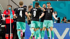 Los geht es für die deutsche nationalmannschaft am. Ukraine Vs Osterreich Live Im Tv Und Live Stream Alles Zur Ubertragung In Deutschland Und Osterreich Dazn News Deutschland