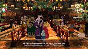 Anime Was A Mistake Let S Dunk On Ni No Kuni 2 Let S Plays Let S Play Zone This errand is available after defeating the candelabracadabra on the tombstone trail. ni no kuni 2