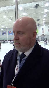 Bryan Erikson spoke after picking up a second win