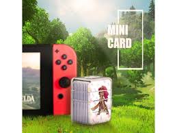 Memory foam mattress for as low as $50 dwn. New Mini 22pcs Full Set Nfc Pvc Tag Cards Contain 4 Champions Botw For Zelda Amiibo Switch Wii U Newegg Com