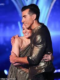 The eighteenth season of dancing with the stars, also known as dancing with the stars: Dancing On Ice 2021 Rebekah Vardy Is Eliminated Following A Skate Off Against Lady Leshurr Australiannewsreview