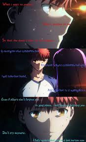 Shirou Emiya X Sakura Matou Heaven S Feel 2 Lost Butterfly Fate Stay Night Anime Fate Stay Night Movie Shirou Emiya
