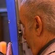 He didn't like them to talk back. Daughter S Videotaped Testimony To Be Heard On Second Day Of Trial