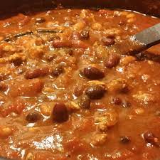 There's minimal prep time to make this hearty vegetarian stew, which works just as well as an easy dinner or packed in a flask for lunch. Slow Cooker Cactus Chili Recipe Allrecipes