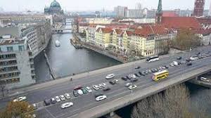 Köpenick endlich wieder ohne stau. Marode Brucken In Berlin Salvador Allende Brucke In Kopenick Bis Jahresende Gesperrt Berlin Tagesspiegel