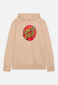 Santa Cruz YOUTH CLASSIC DOT HOOD UNISEX