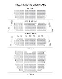 Select Your Seats Westendtheatre Theatre Seating Charts