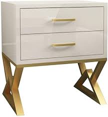 Night Stand End Table Storage Tower With Drawer Bedside Table Simple Modern Bedroom Bedside In 2020 Solid Wood Bedside Tables Bedside Table Decor Simple Bedside Tables