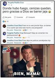 Cuando Tu Mam叩 Te Arruina Tu Publicaci坦n De Facebook Memes Memes Graciosos Memes Buenisimos