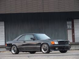 Beginning In 1989 Mercedes Benz Respected The Quality Of Amg Conversions So Much That Even Though The Two Compani Mercedes Benz Mercedes Mercedes Benz Dealer