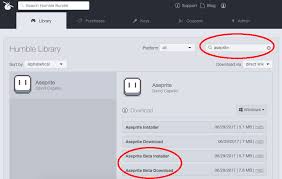 You will be prompted to sign into steam. Get Aseprite Beta Version Help Aseprite Community