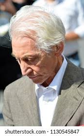 Marseille France May 16 2017 Eugene Foto de stock 640974955