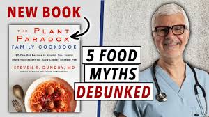 Gundry says that a plant protein called lectin is responsible for obesity and many autoimmune disorders. Introducing The Plant Paradox Family Cookbook Ep66 Youtube