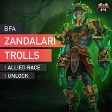 When world of warcraft battle for azeroth. Buy Allied Races Boost Wow Zandalari Troll Unlock Boosting Service Mmonster