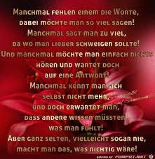 Manchmal Fehlen Einem Die Worte Spruche Worter Geflugelte Worte