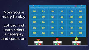 Pro provides the engaging buzzer mode, choice, memory, advanced editing, image and video uploads, math equations and much more! Playfactile Jeopardy Style Game Youtube