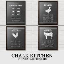 It's a flavorful cut that's great with a smoky dry rub or tangy sauce. Pork Cuts Pig Meat Cuts Pork Butcher Diagram Butcher Chart Kitchen Decor Butcher Print Cuts Of Meat Meat Butcher Cuts Chalk