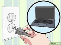 How To Reset A Toshiba Laptop (With Pictures) - Wikihow