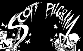 We've gathered more than 5 million images uploaded by our users and sorted them by the most popular ones. Free Download Scott Pilgrim Backgrounds 1920x1200 For Your Desktop Mobile Tablet Explore 76 Scott Pilgrim Iphone Wallpaper Scott Pilgrim Wallpaper Iphone Scott Pilgrim Wallpapers Scott Pilgrim Iphone Wallpaper