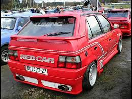 Škoda felicia 1.9tdi tuning cars show milovice 7.5.2016. Skoda Favorit Tuning Part 1 Video Dailymotion