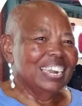 Obituary information for Lucy Mae Crouch Johnson