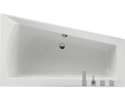 41 schan glas duschwand badewanne badewannen glas duschwand. Badewanne Delta I 170x100 65 5 Cm Modell A Rechte Hand Weiss Bei Hornbach Kaufen