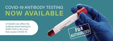The two main branches detect either the presence of the virus or of antibodies produced in response. Covid 19 Antibody Testing Locations In Las Vegas E7 Health E7 Health