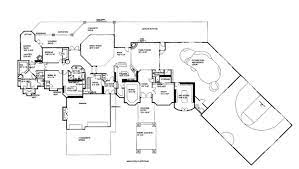 Indoor Basketball Court
