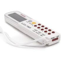 It can count down from any time. 3 In 1 Timer Clock Stopwatch Polder Products Life Style Solutions
