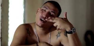 Kenny Man le responde al padre David Cosca