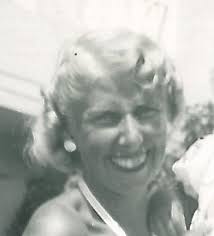 Fotos: Hilda Meyer, verh. Hertz, 1954: JMH Genealogy