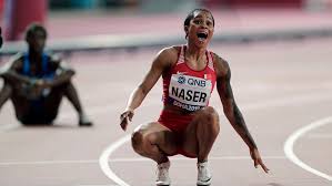 Jun 28, 2021 · sydney mclaughlin broke the women&#039;s 400 meters hurdles world record with a time of 51.90 seconds in the final of the us olympic athletics trials on sunday. Female Runner Known For 400 Meter Upset Is Suspended