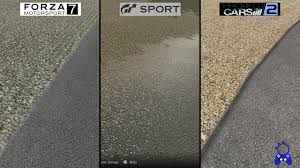 Watch part two of make me a racing driver, from gt sport host tom brooks. Forza 7 Vs Gt Sport Vs Project Cars On Onex Pro Pc Details Comparison Resetera