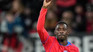 PSG scores seven and Barcelona hit six on a goal-filled night in Champions League