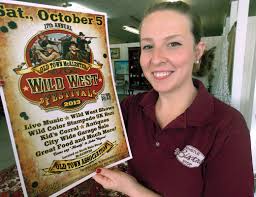 Wild West Fest loaded with events
