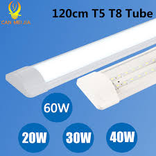 Check spelling or type a new query. 10pcs Lampu Led 220v Lampu Led 1200mm 120cm 600mm T5 T8 Tube 20w 30w 40w Lampu Dinding Pencahayaan Rumah Lampara Rumah Led Lampu Tabung Aliexpress