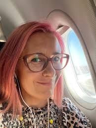 I'm up in Edinburgh today for the Gluten Free Food Market Coeliac UK are  hosting 🧡 if you are coming I shall see you there! Just about to set off 