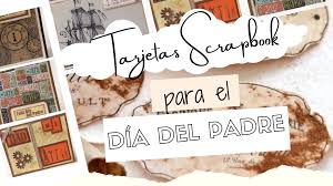 Ver más ideas sobre dia del padre, padre, manualidades dia del padre. Tarjetas Scrapbook Para El Dia Del Padre Claudia Rafaella Scrapbook Cards